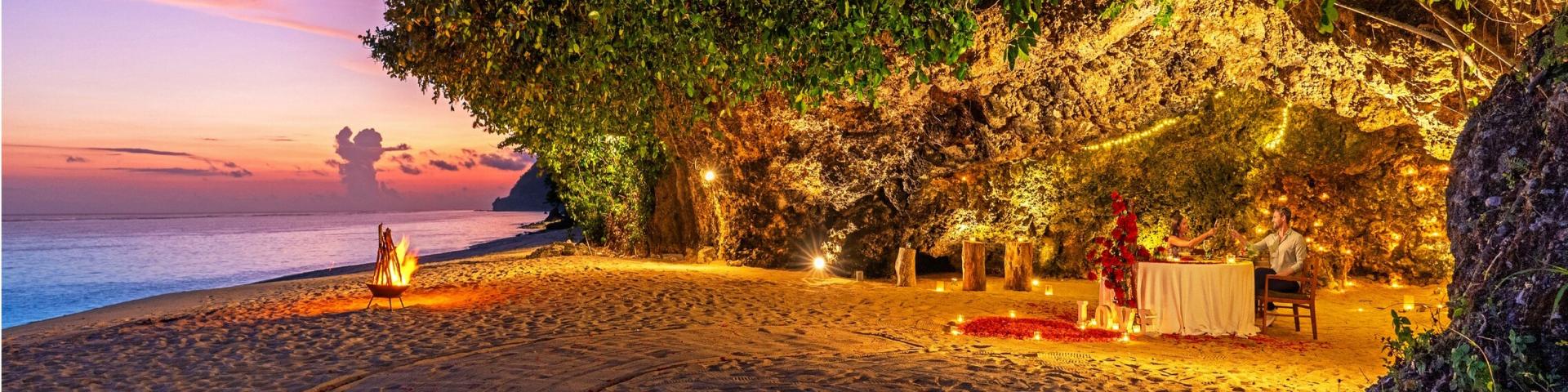 Samabe Bali Suites & Villas - luksusowy hotel All Inlusive na Bali